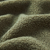 Teun | Teddyfleece jas met rits