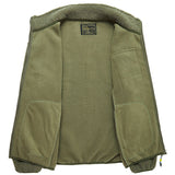 Teun | Teddyfleece jas met rits