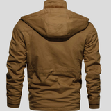 Boudewijn | Klassieke peacoat