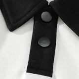Tobias | Polosweater met contrastdetails