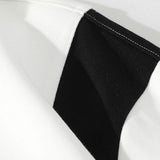Tobias | Polosweater met contrastdetails