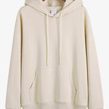 Toon | Premium basic hoodie van katoen