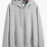 Toon | Premium basic hoodie van katoen