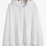 Toon | Premium basic hoodie van katoen