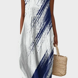 Amanda - Comfortabele Midi Jurk