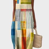 Beverley - Moeiteloze Midi Jurk