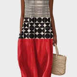Rachel - Moeiteloze Midi Jurk
