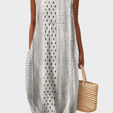 Kylie - Comfortabele Midi Jurk