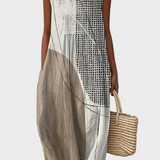 Harper - Comfortabele Midi Jurk