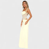 Hanne - Maxi jurk