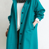 Dorotea - Elegante en Waterdichte Jas