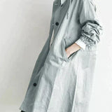 Dorotea - Elegante en Waterdichte Jas