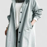Dorotea - Elegante en Waterdichte Jas