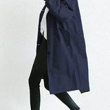 Dorotea - Elegante en Waterdichte Jas