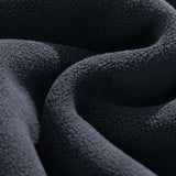 Vic | Straight leg polar fleece broek