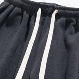 Vic | Straight leg polar fleece broek