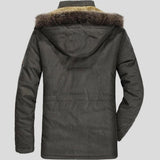 Harmen | Nette winterparka