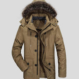 Harmen | Nette winterparka