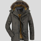 Harmen | Nette winterparka