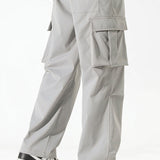 Vincent | Cargo broek straight leg