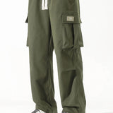 Vincent | Cargo broek straight leg