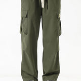 Vincent | Cargo broek straight leg