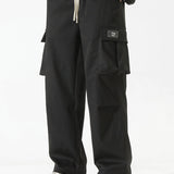 Vincent | Cargo broek straight leg