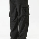 Vincent | Cargo broek straight leg