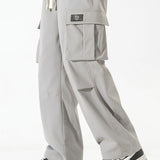 Vincent | Cargo broek straight leg