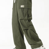 Vincent | Cargo broek straight leg