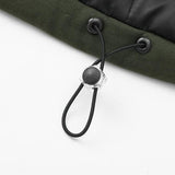Wesley | Puffer jas met contrasterende capuchon