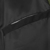 Wesley | Puffer jas met contrasterende capuchon