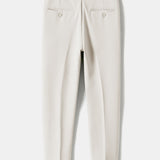 Wessel | Slim fit cropped pantalon