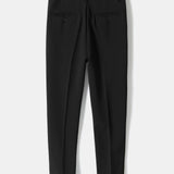 Wessel | Slim fit cropped pantalon