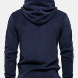Wilco | Hoodie van polarfleece