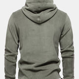 Wilco | Hoodie van polarfleece