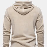 Wilco | Hoodie van polarfleece