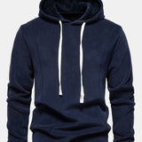 Wilco | Hoodie van polarfleece