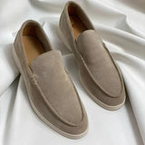 Wilco | Nette suède loafers