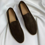 Wilco | Nette suède loafers