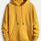 Wolf | Basic katoenen hoodie