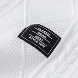 Wout | Sweater met geometrisch jacquarddessin en relaxte pasvorm