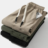 Wouter | Katoenen cargo broek