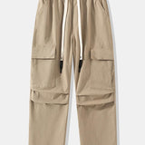Wouter | Katoenen cargo broek