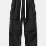 Wouter | Katoenen cargo broek