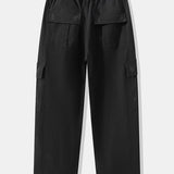 Wouter | Katoenen cargo broek
