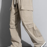 Wouter | Katoenen cargo broek