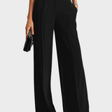 Clarisa – set met brede broek
