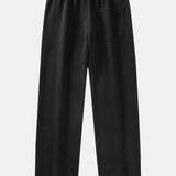 Yorick | Sweatpants met plooien