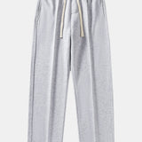 Yorick | Sweatpants met plooien
